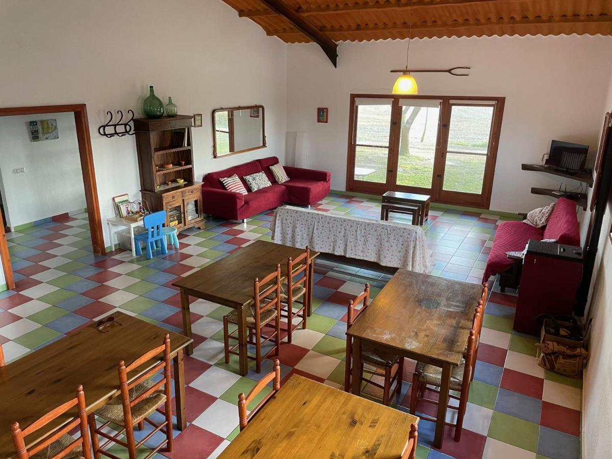 Allotjament Rural Illa De Mar Deltebre Exteriör bild