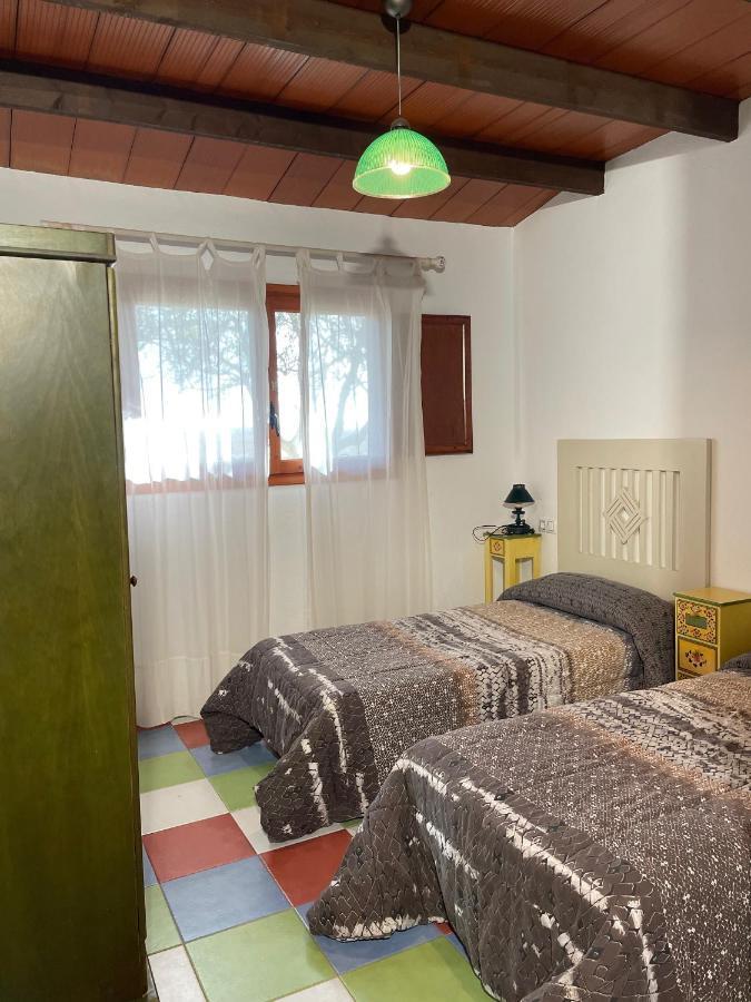 Allotjament Rural Illa De Mar Deltebre Exteriör bild